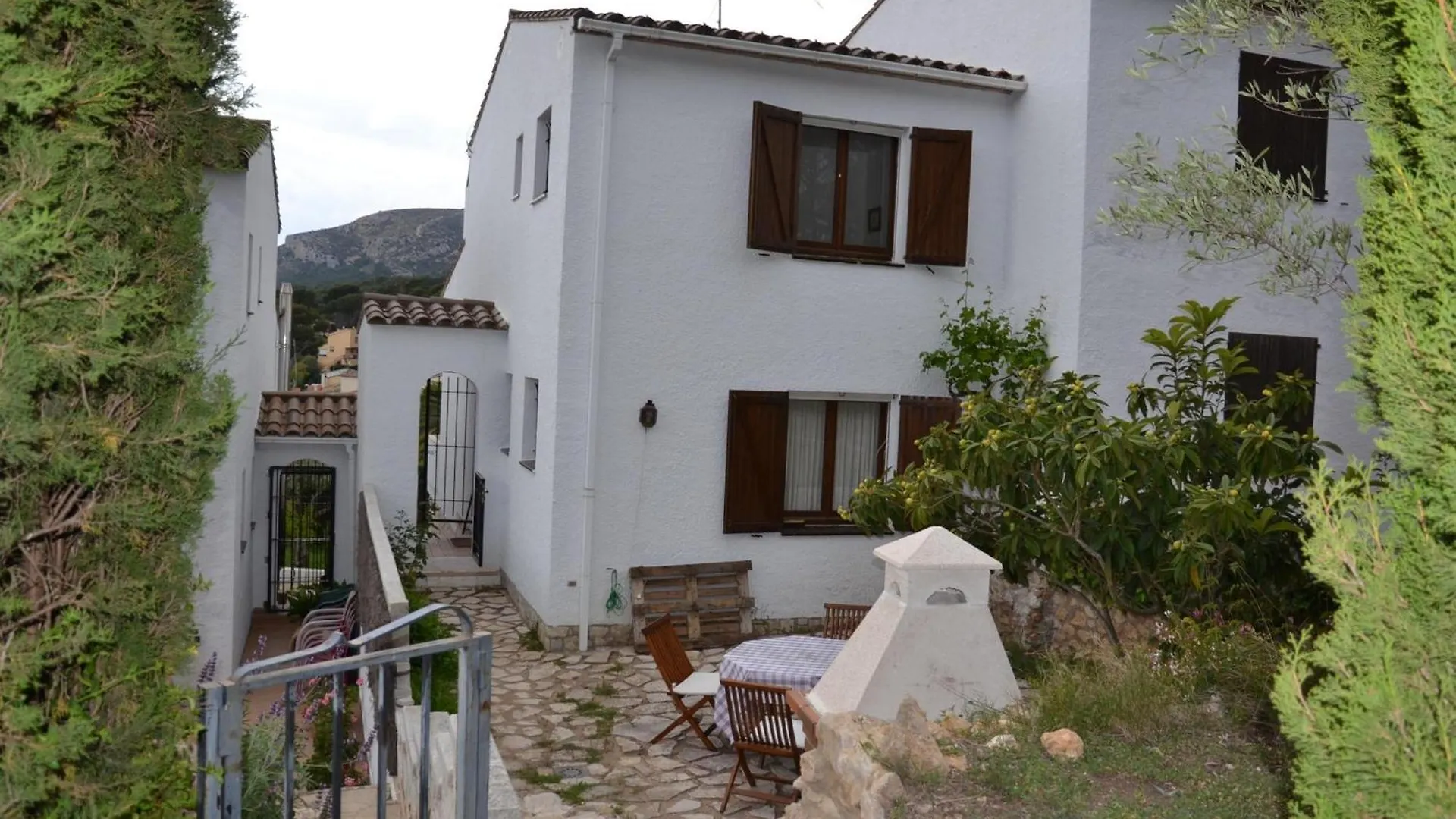 Casa Familiar Tranquila Con Piscina, Jardin Privado, Barbacoa Y Vista Al Castillo Y Montanas - Es-323-14 L'Estartit España