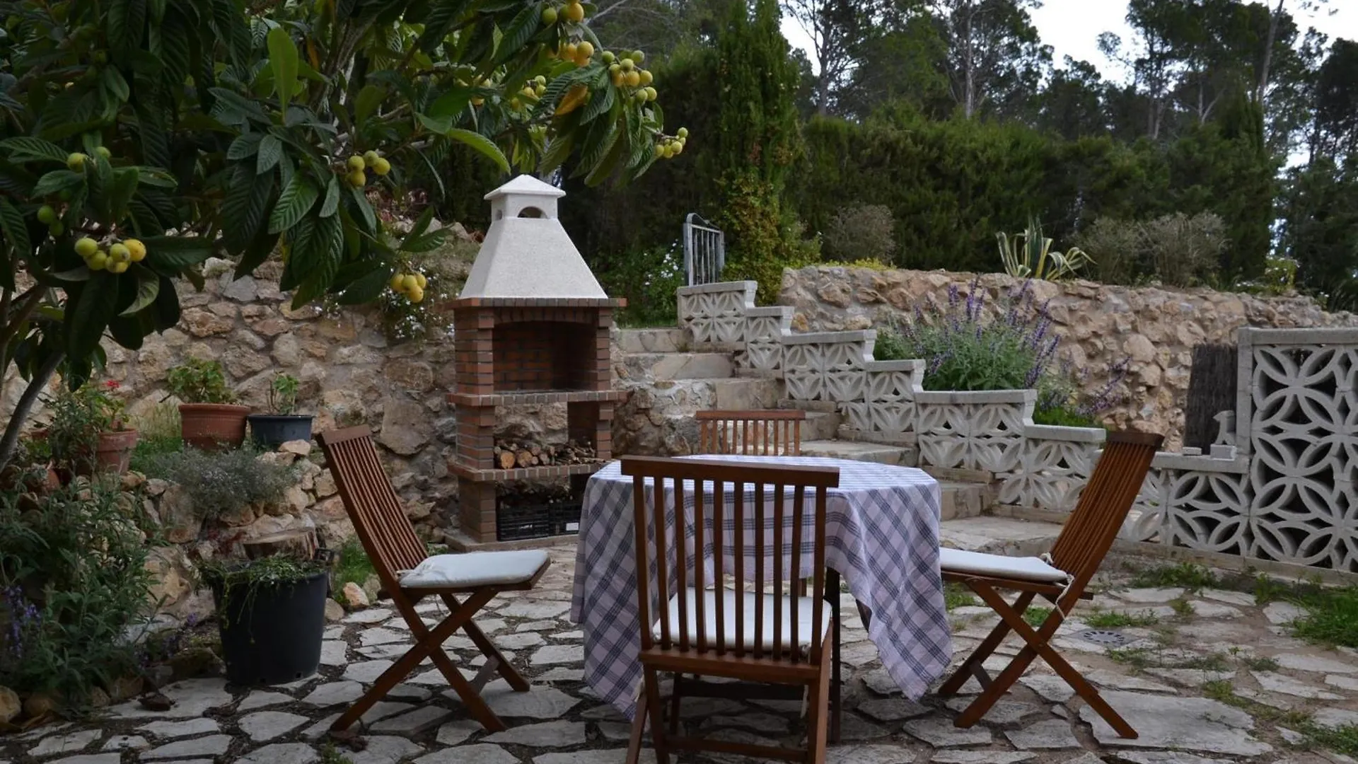 Casa Familiar Tranquila Con Piscina, Jardin Privado, Barbacoa Y Vista Al Castillo Y Montanas - Es-323-14 L'Estartit 0*,  España
