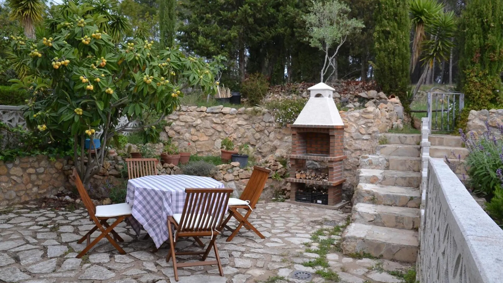 Casa Familiar Tranquila Con Piscina, Jardin Privado, Barbacoa Y Vista Al Castillo Y Montanas - Es-323-14 L'Estartit Feriehus